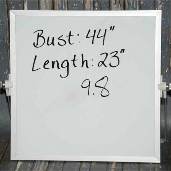 Elementz Gray Lightweight Jacket Size XL 3/4 Sleeve Single Button Career Office - Picture 9 of 9